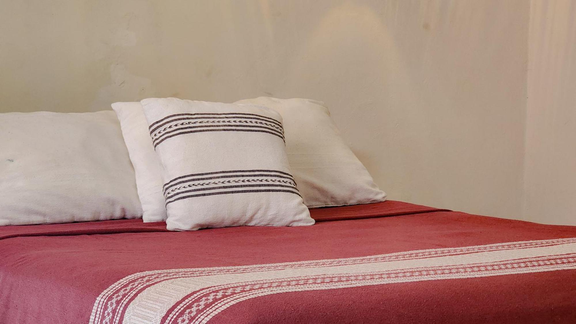 Casa Bonita (Adults Only) Aparthotel Puerto Escondido  Rom bilde