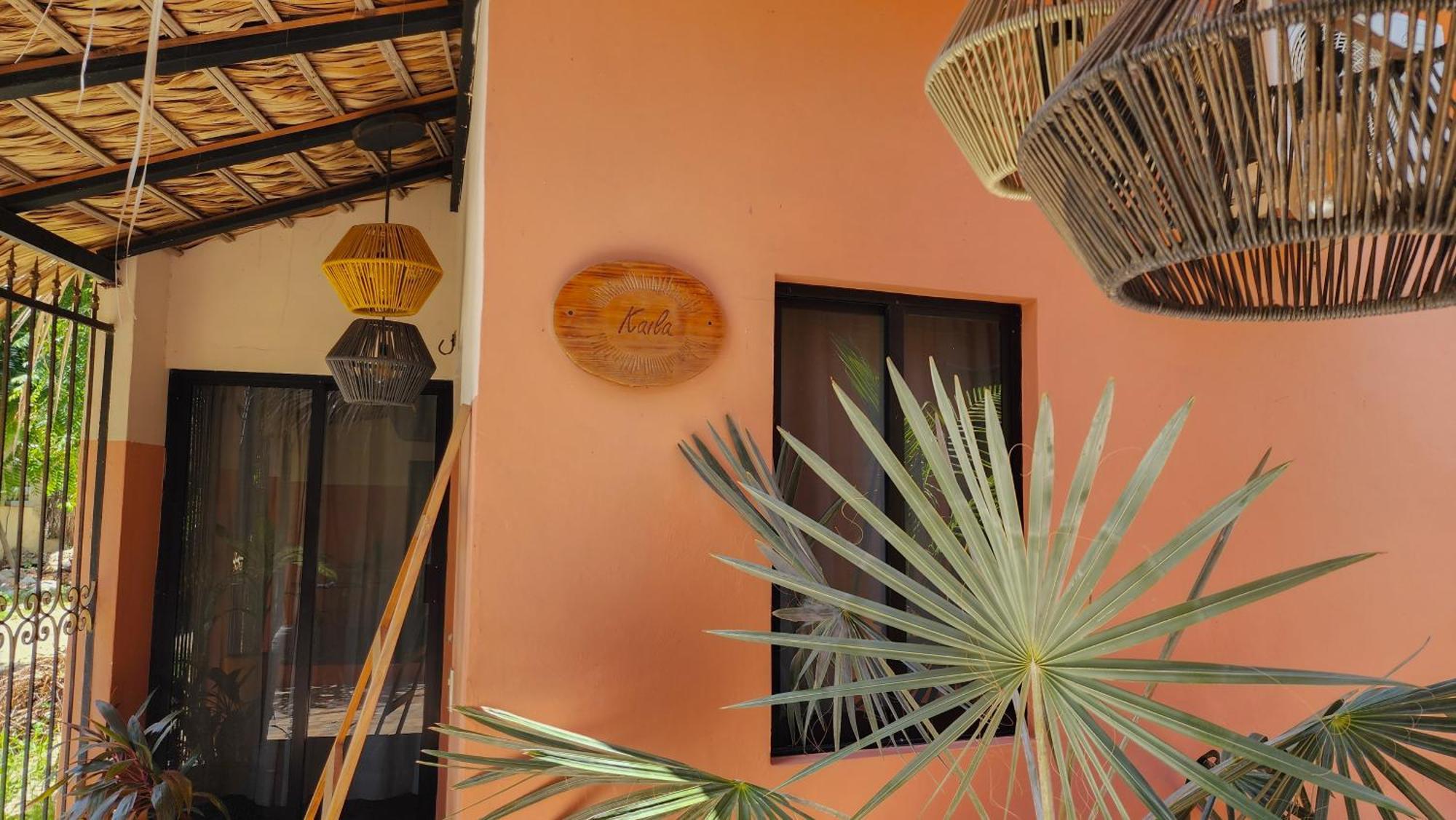 Casa Bonita (Adults Only) Aparthotel Puerto Escondido  Rom bilde