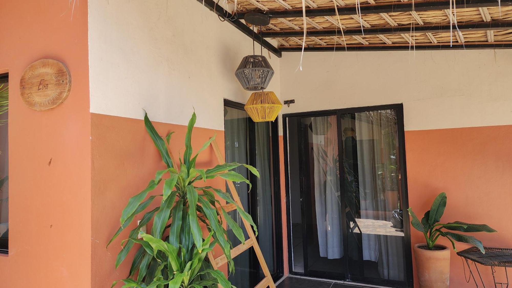 Casa Bonita (Adults Only) Aparthotel Puerto Escondido  Rom bilde
