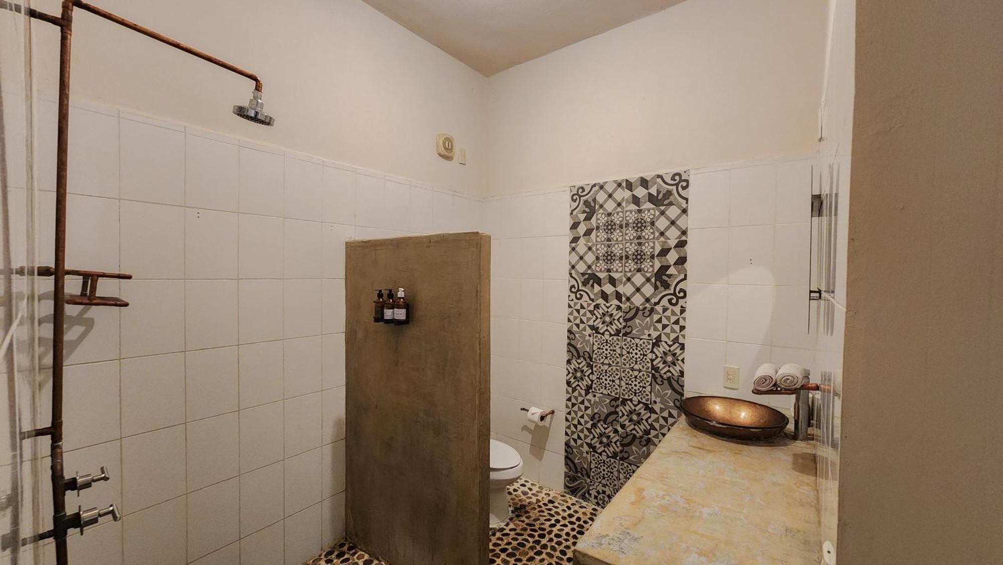 Casa Bonita (Adults Only) Aparthotel Puerto Escondido  Rom bilde