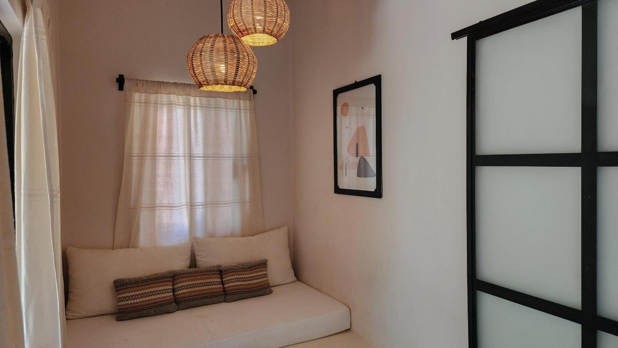 Casa Bonita (Adults Only) Aparthotel Puerto Escondido  Rom bilde