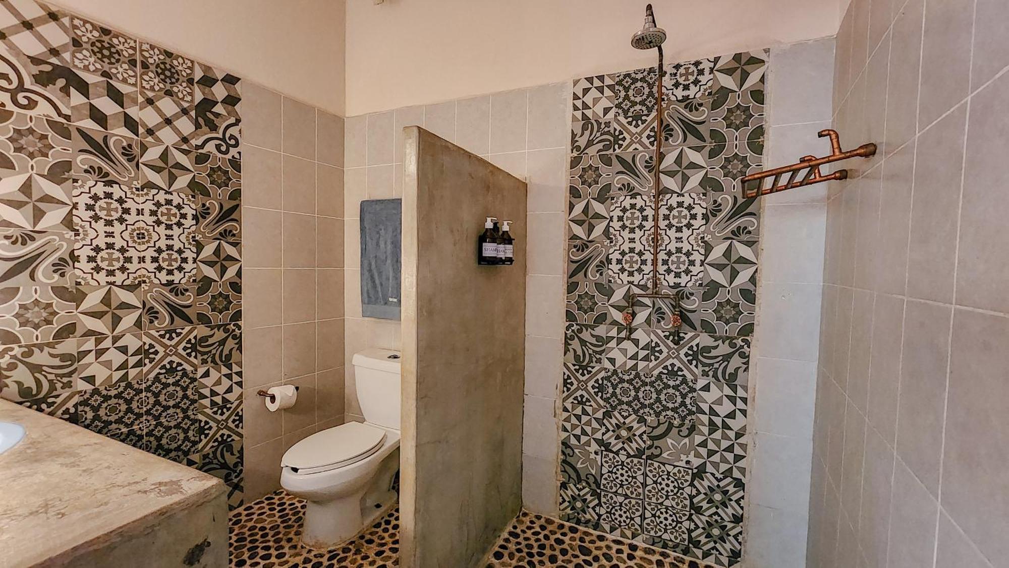 Casa Bonita (Adults Only) Aparthotel Puerto Escondido  Rom bilde