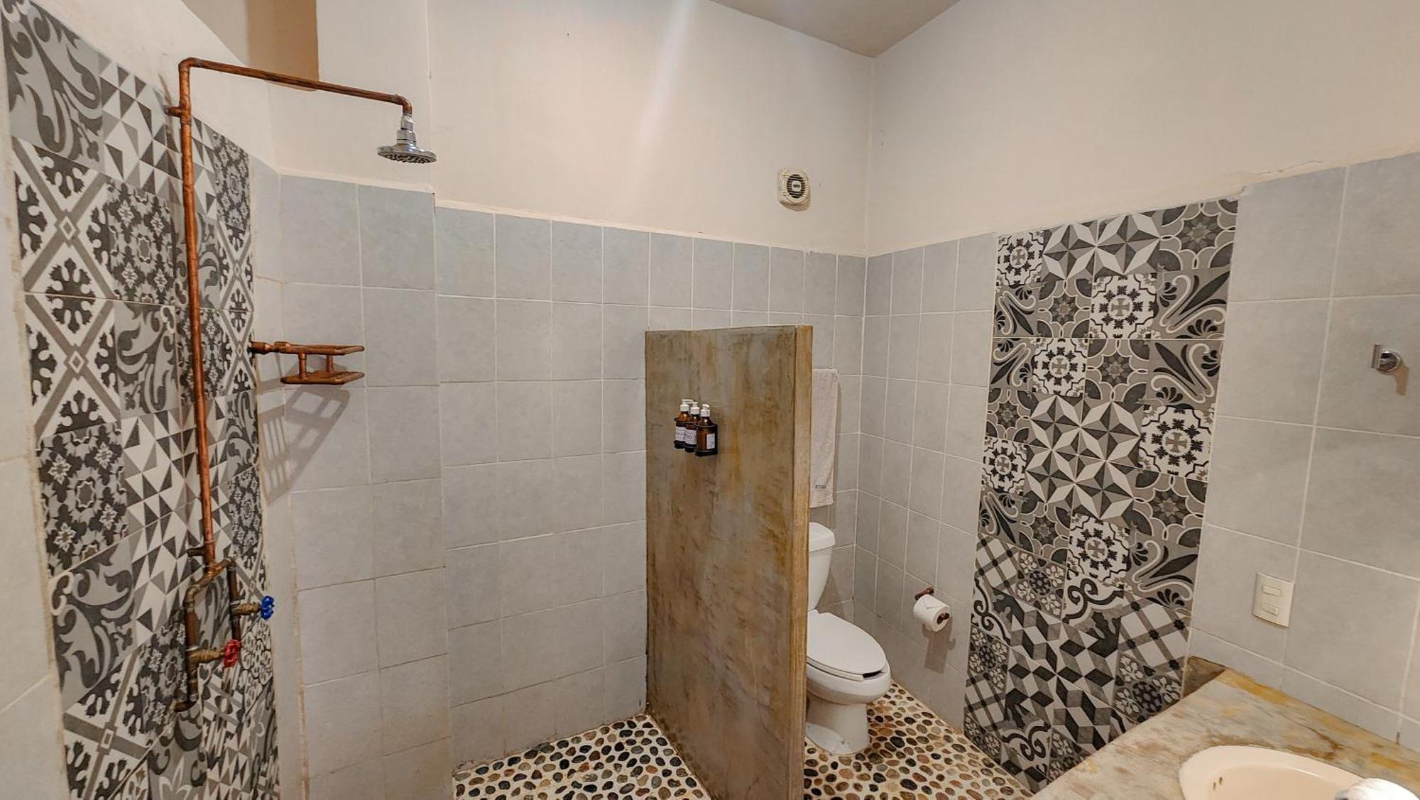 Casa Bonita (Adults Only) Aparthotel Puerto Escondido  Rom bilde